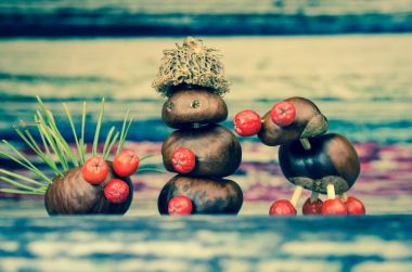 çocuklar için yaratıcı fikirler