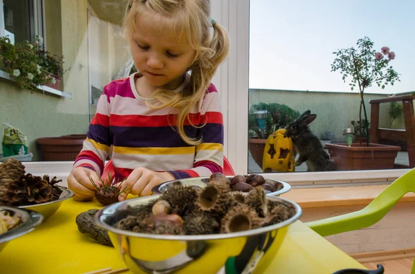 etkin alt sonbahar süslemeleri yapma