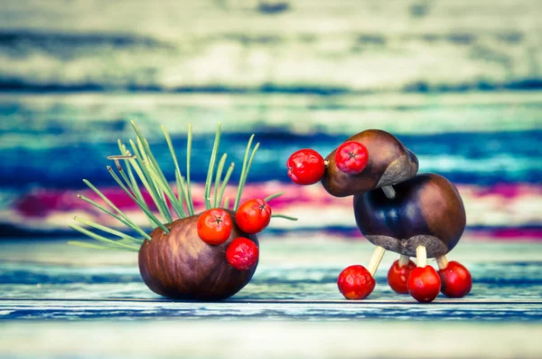 Sonbahar sezonu kavramı