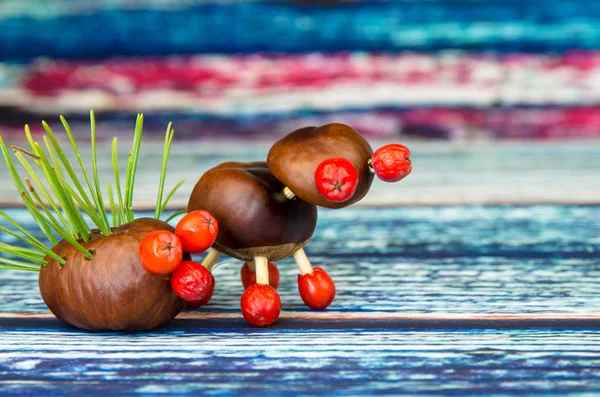 kestane şirin rakamları