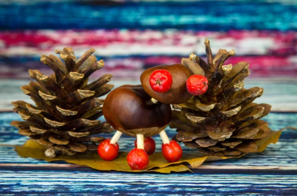 çocuklar için sonbahar yaratıcı fikirler