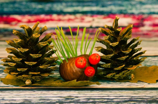 yaratıcı sonbahar konsepti