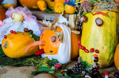 kabak yaratıcı fikirler