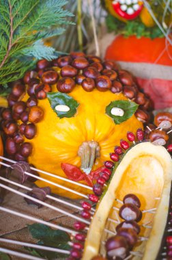 Sonbahar yaratıcı fikirler