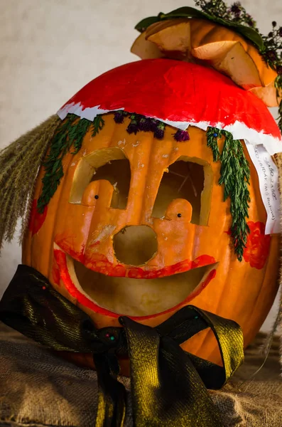 yaratıcı komik ve korkunç halloween kabaklar 