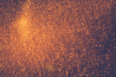 Soyut, parlak, ışıl ışıl, parlak bir arka plan.