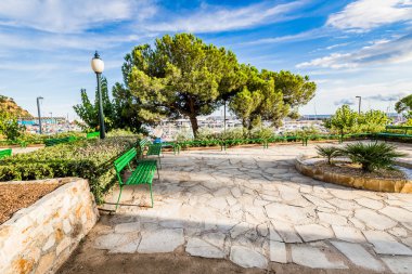 İspanya, Katalonya, Blanes, Eylül 2016