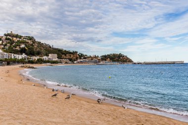 İspanya, Katalonya, Blanes, Eylül 2016