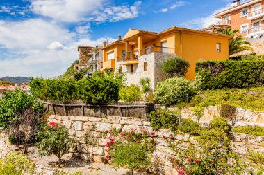 İspanya, Katalonya, Blanes, Eylül 2016