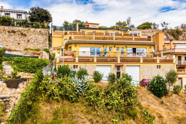 İspanya, Katalonya, Blanes, Eylül 2016