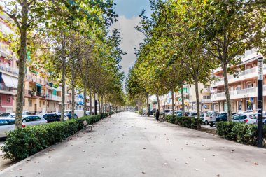 İspanya, Katalonya, Blanes, Eylül 2016