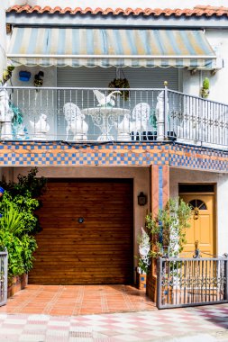 İspanya, Katalonya, Blanes, Eylül 2016