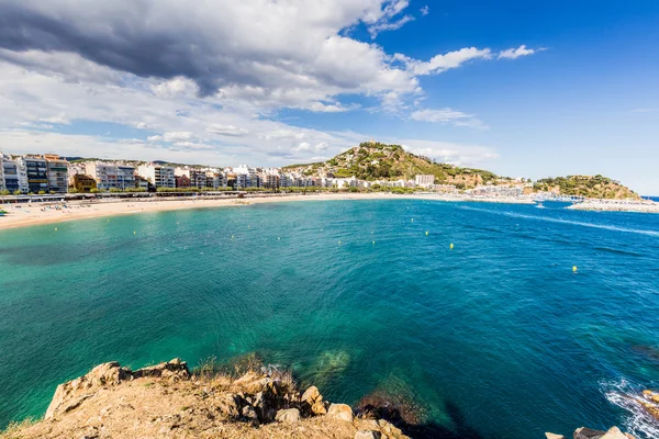 Spanien, Katalonien, Blanes, September 2016 — Stockfoto