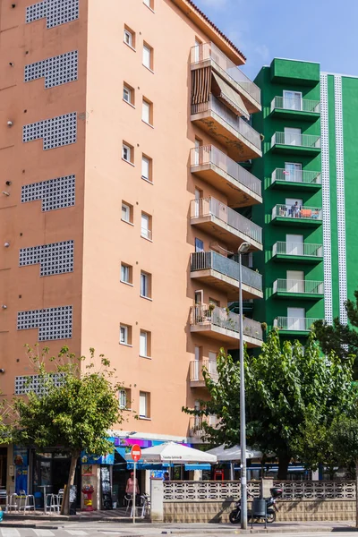 İspanya, Katalonya, Blanes, Eylül 2016