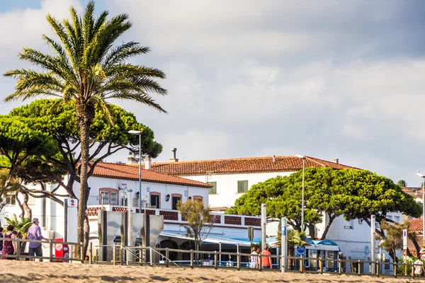 Spanje, Catalonië, Blanes, September 2016 — Stockfoto