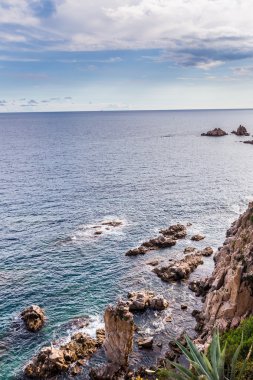 İspanya, Katalonya, Blanes, Eylül 2016