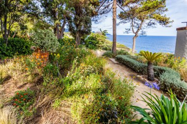 İspanya, Katalonya, Blanes, Eylül 2016