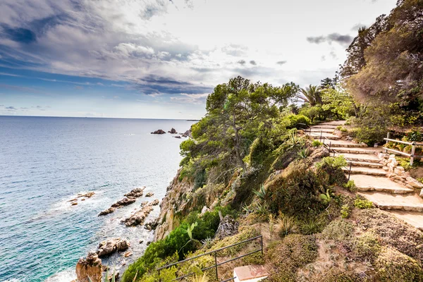 İspanya, Katalonya, Blanes, Eylül 2016