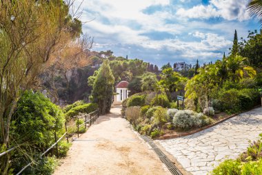 İspanya, Katalonya, Blanes, Eylül 2016