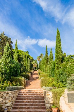 İspanya, Katalonya, Blanes, Eylül 2016