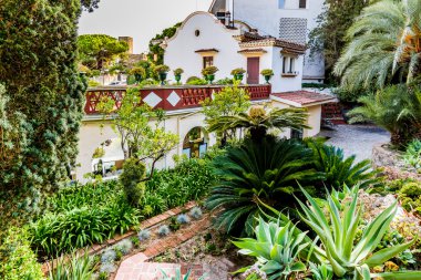 İspanya, Katalonya, Blanes, Eylül 2016