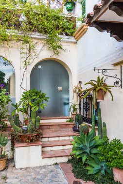 İspanya, Katalonya, Blanes, Eylül 2016