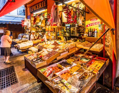 Fransa, Güney, Perpignan, Eylül 2016