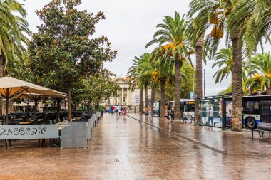 Fransa, Güney, Perpignan, Eylül 2016