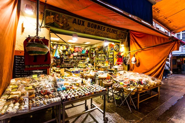 Frankreich, Süden, Perpignan, September 2016 — Stockfoto