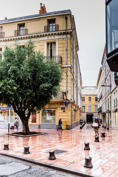 Frankrike, söder, Perpignan, September 2016 — Stockfoto