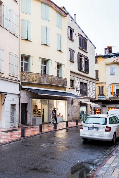 Frankreich, Süden, Perpignan, September 2016 — Stockfoto