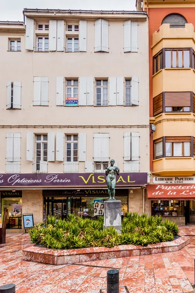 Francia, Sud, Perpignan, settembre 2016 — Foto Stock