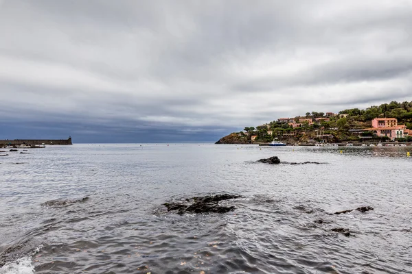 Frankreich, Süden, collioure, september 2016 — Stockfoto