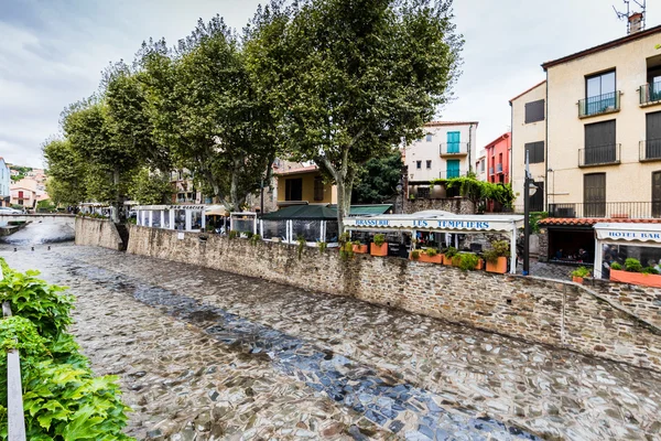 Fransa, Güney, Collioure, Eylül 2016