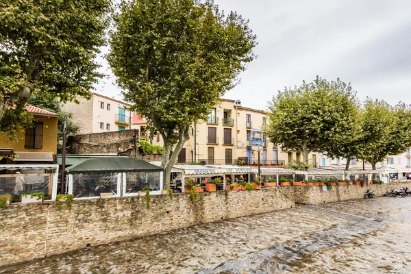 Francia, Sud, Collioure, settembre 2016 — Foto Stock