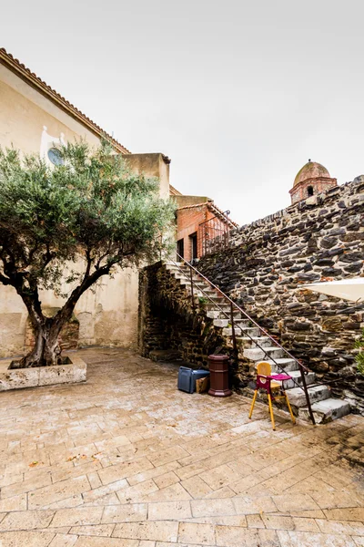 Francja, na południe, Collioure, września 2016 — Darmowe zdjęcie stockowe