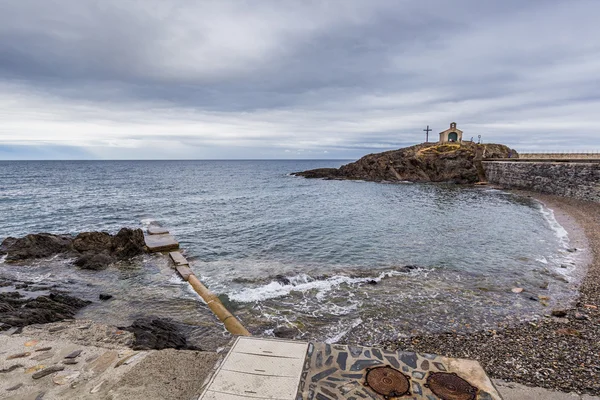 Frankreich, Süden, collioure, september 2016 — Stockfoto