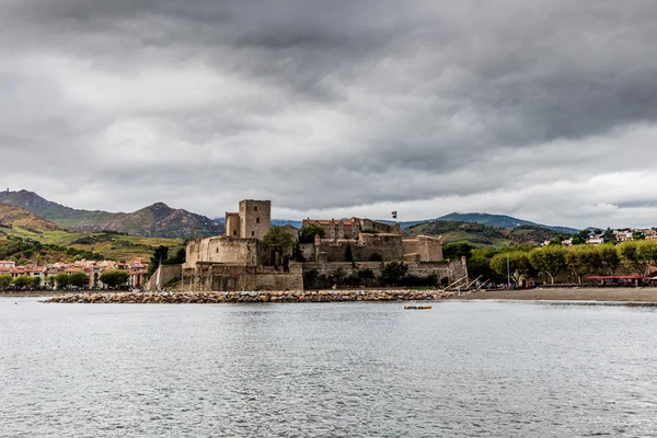 Francia, Sud, Collioure, settembre 2016 — Foto stock gratuita