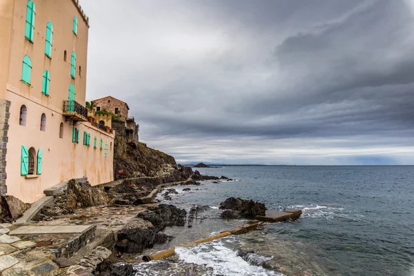 Francia, Sud, Collioure, settembre 2016 — Foto stock gratuita