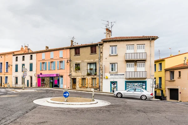 Francia, Sud, Collioure, settembre 2016 — Foto Stock