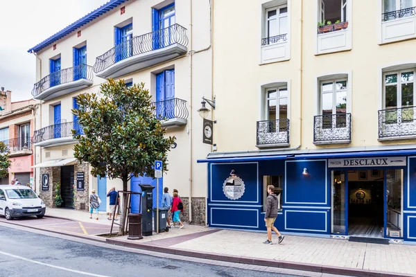 France, South, Collioure, September 2016 — Stock Photo, Image