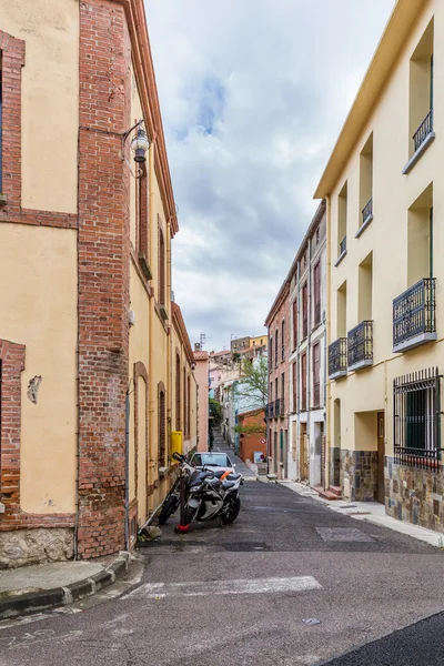 Франция, Юг, Collioure, сентябрь 2016 — стоковое фото