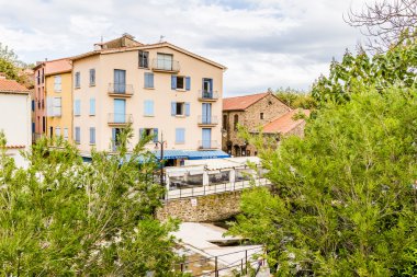 Fransa, Güney, Collioure, Eylül 2016