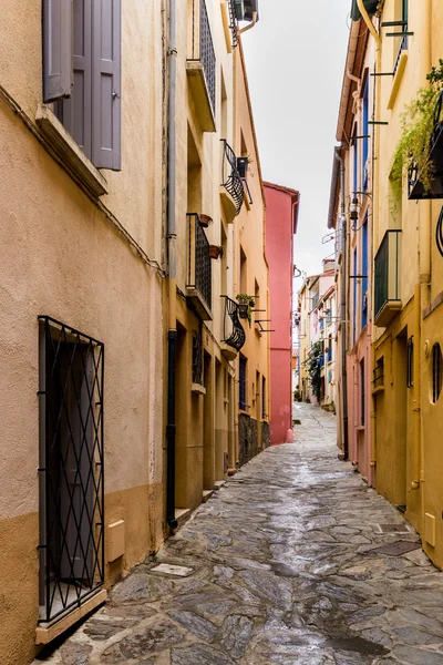 Frankreich, Süden, collioure, september 2016 — kostenloses Stockfoto