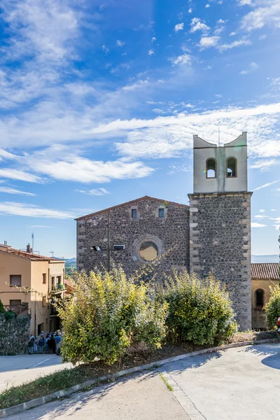 Spania, Comunitate autonomă Catalonia, Provincia Girona, Hostalric, septembrie 2016 — Fotografie, imagine de stoc