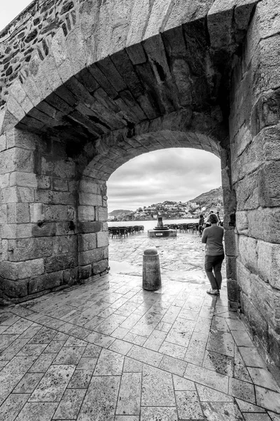 France, South, Collioure, September 2016 — Stock Photo, Image