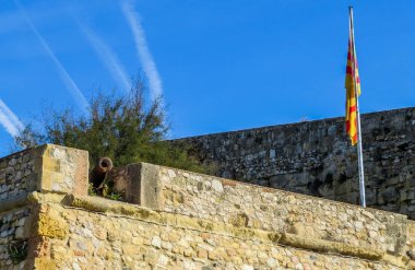 İspanya, Katalonya, Tarragona, Kasım 2016