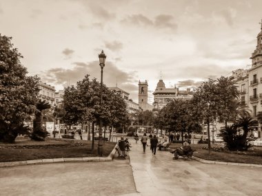 Spain,  Valensia, november 2016