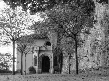 Catalonia, İspanya Barcelona, Kasım 2016