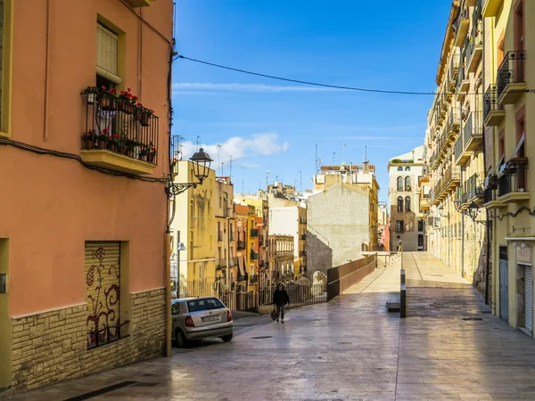 İspanya, Katalonya, Tarragona, Kasım 2016